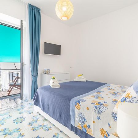Ferienwohnung Maiori A Due Passi Dal Mare Exterior foto