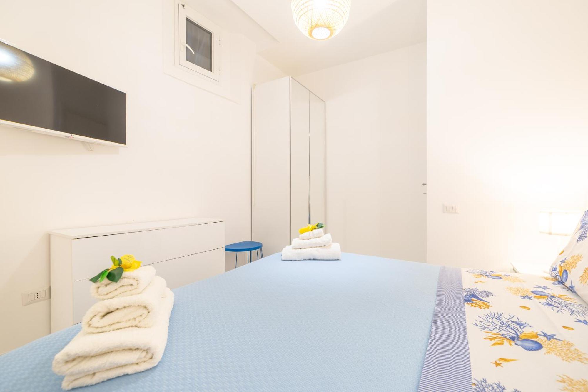 Ferienwohnung Maiori A Due Passi Dal Mare Exterior foto