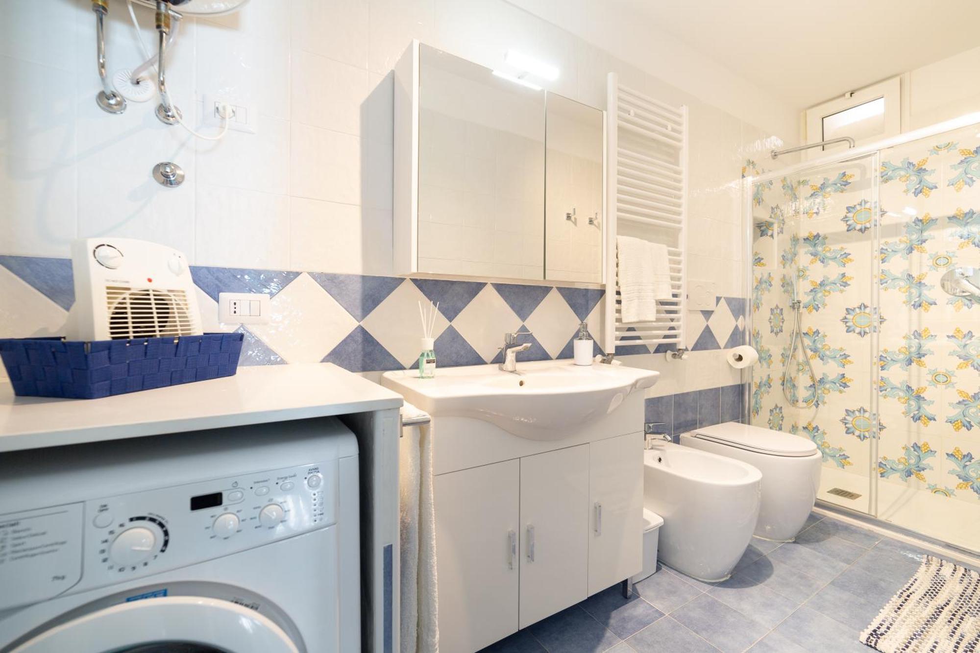 Ferienwohnung Maiori A Due Passi Dal Mare Exterior foto