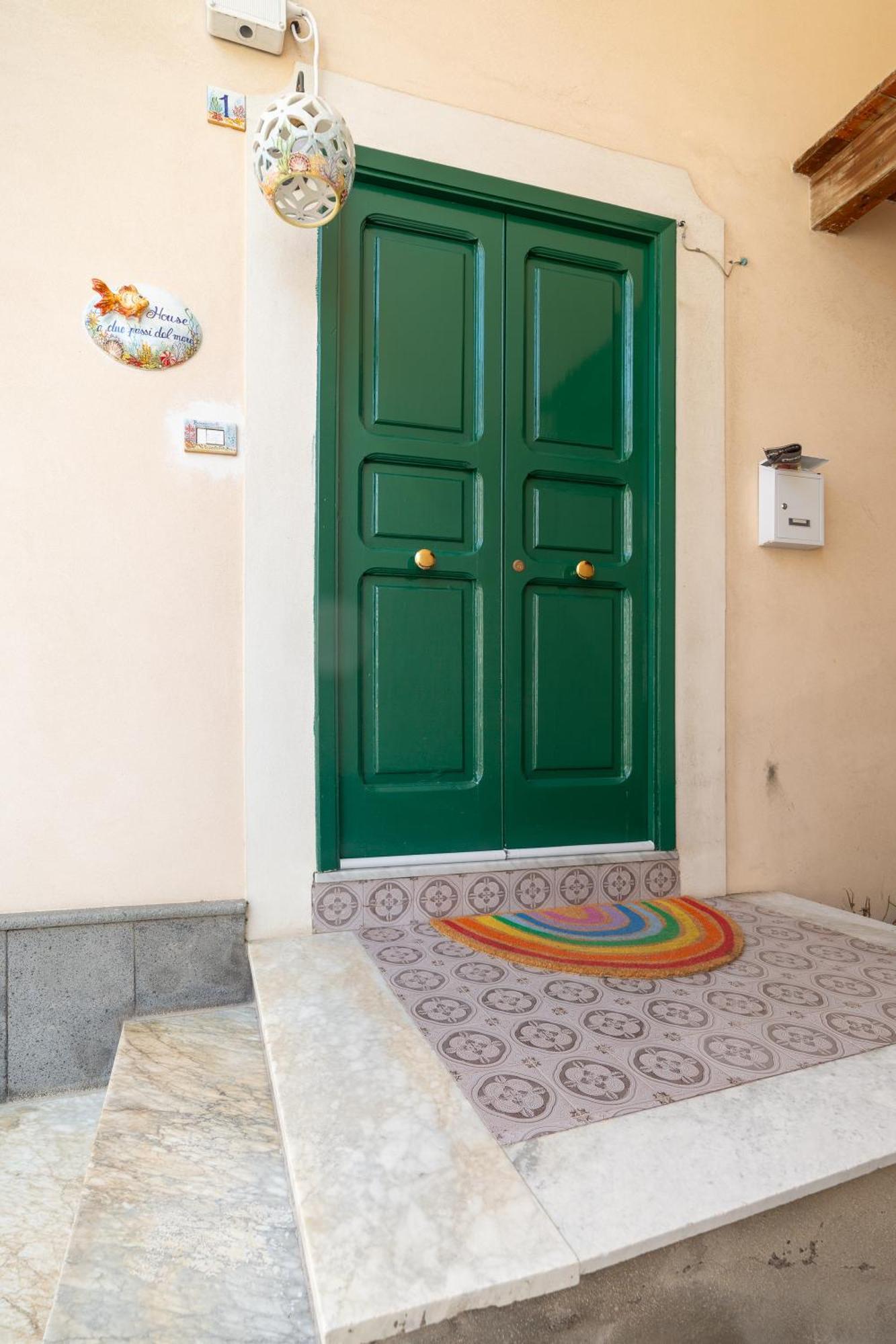 Ferienwohnung Maiori A Due Passi Dal Mare Exterior foto